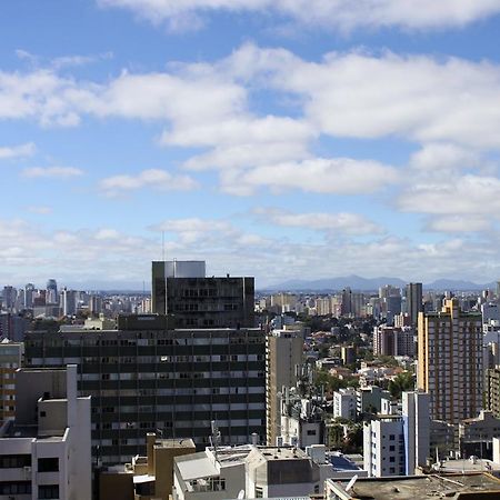 Apto Curitiba Cond. Clube Sky Apartment Exterior photo