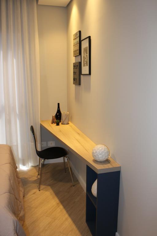 Apto Curitiba Cond. Clube Sky Apartment Exterior photo
