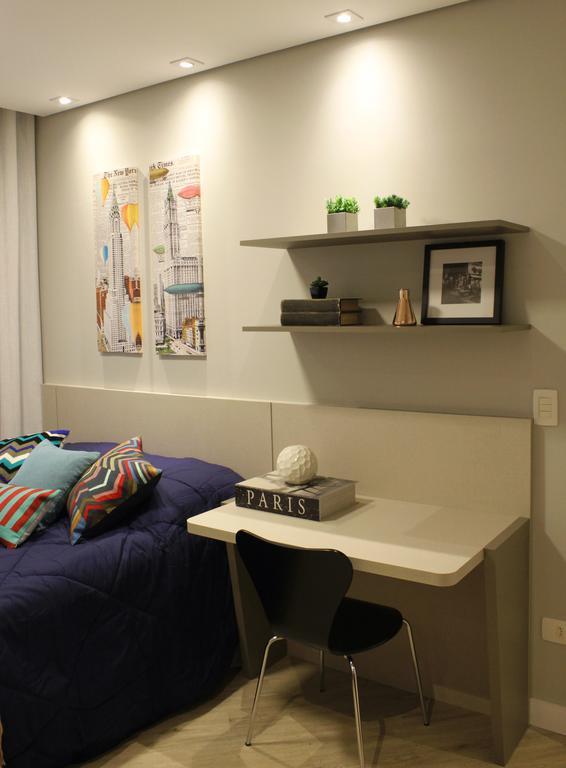 Apto Curitiba Cond. Clube Sky Apartment Exterior photo