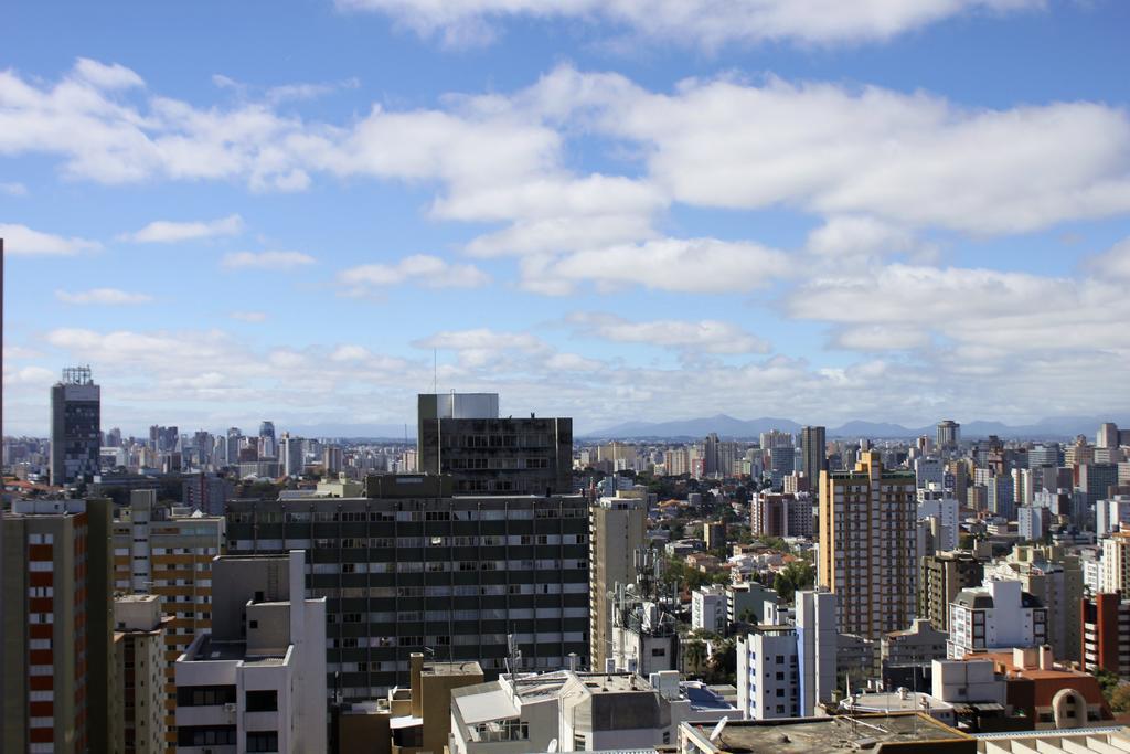Apto Curitiba Cond. Clube Sky Apartment Exterior photo