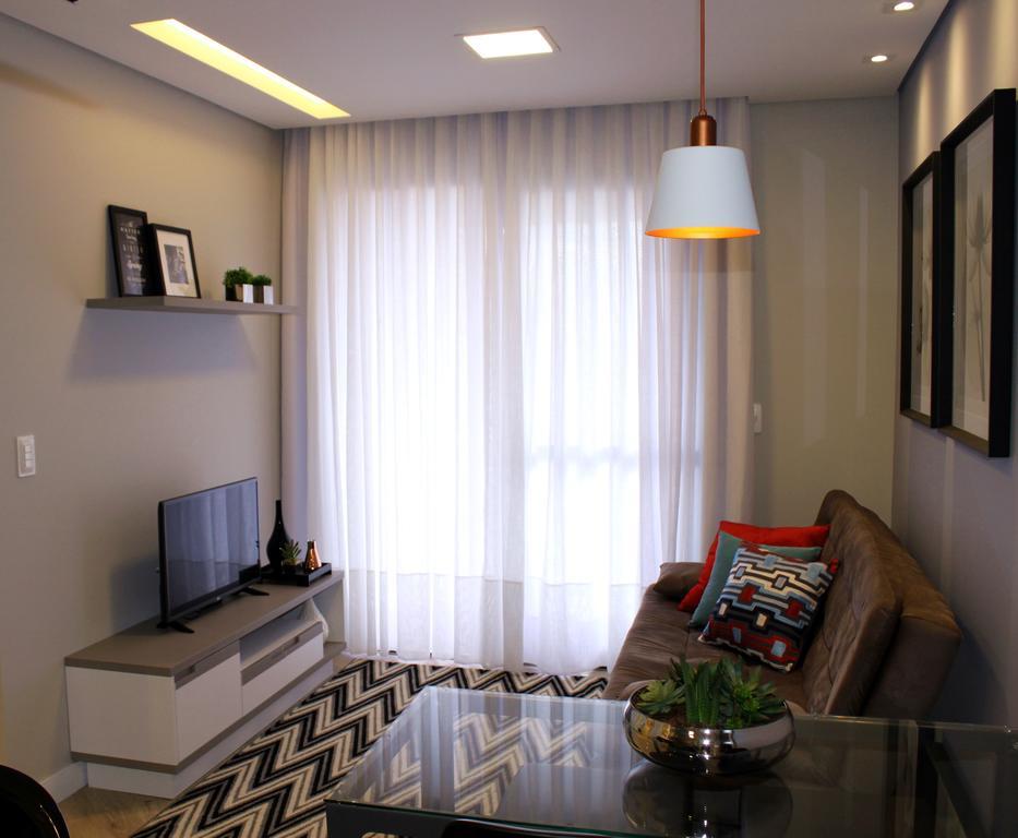 Apto Curitiba Cond. Clube Sky Apartment Exterior photo